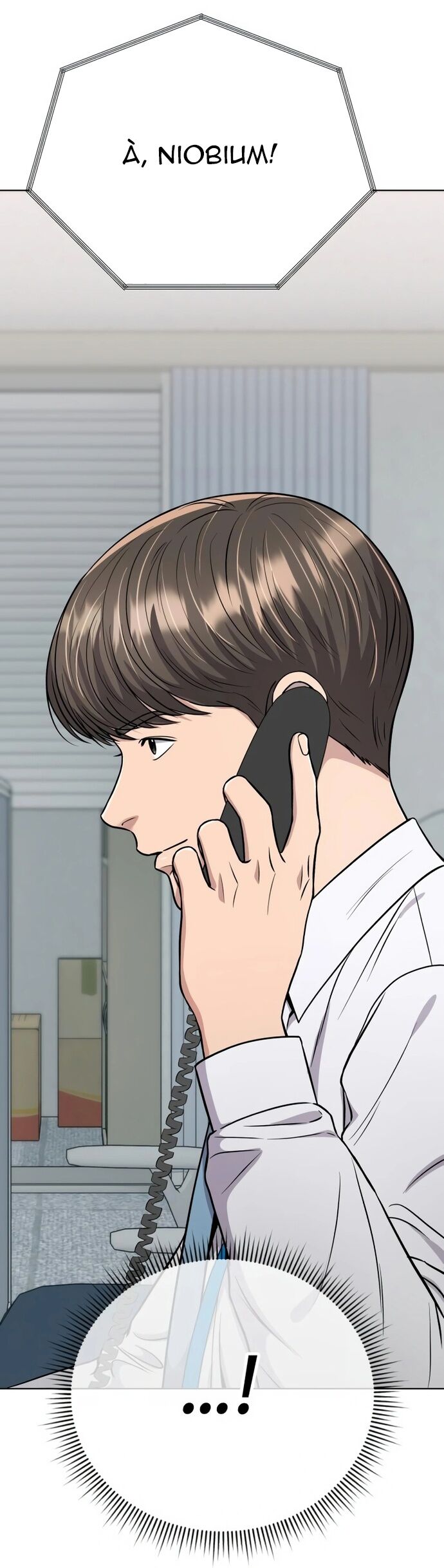 Nhân Viên Thực Tập Kim Cheolsu - chap25 - Trang 47